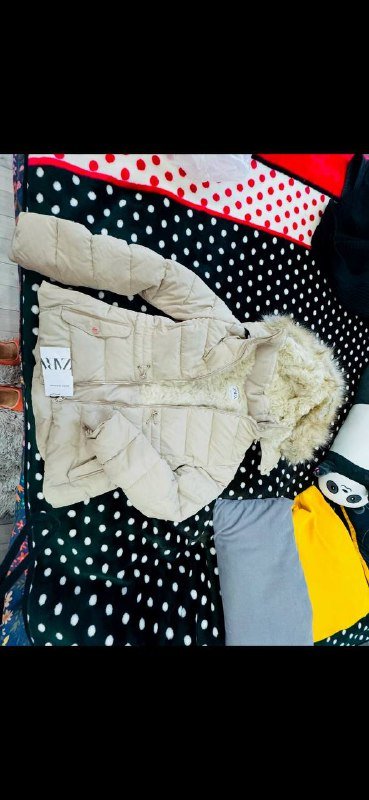 Кроссовки Адидас, куртка Зара, ботинки размер 36 4