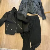 Женская одежда, платья, брюки, шорты, топы, куртки 3