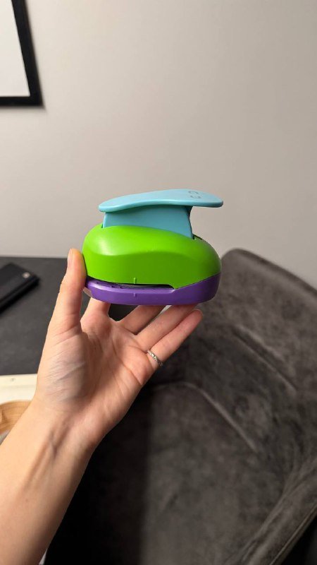 Фигурный дырокол, круглый дырокол, декоративная лента, доска для скрапбукинга