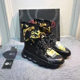 Versace Chain Reaction обувь 3