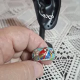 Серьги и кольца с натуральными камнями 6