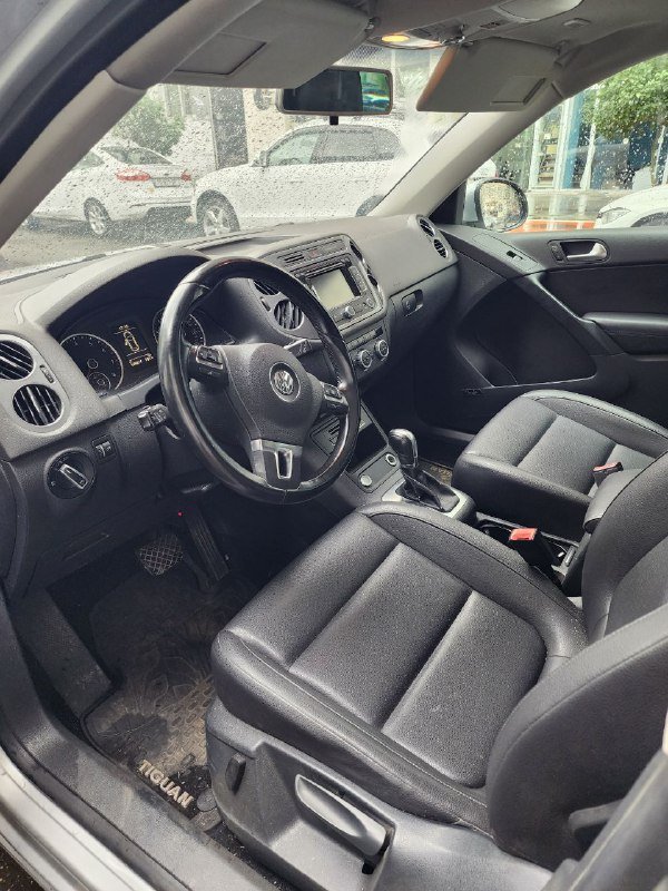 Volkswagen Tiguan 2013 5