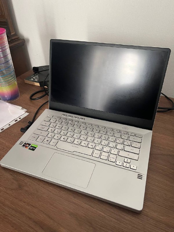 Ноутбук ASUS ROG Zephyrus G14 2