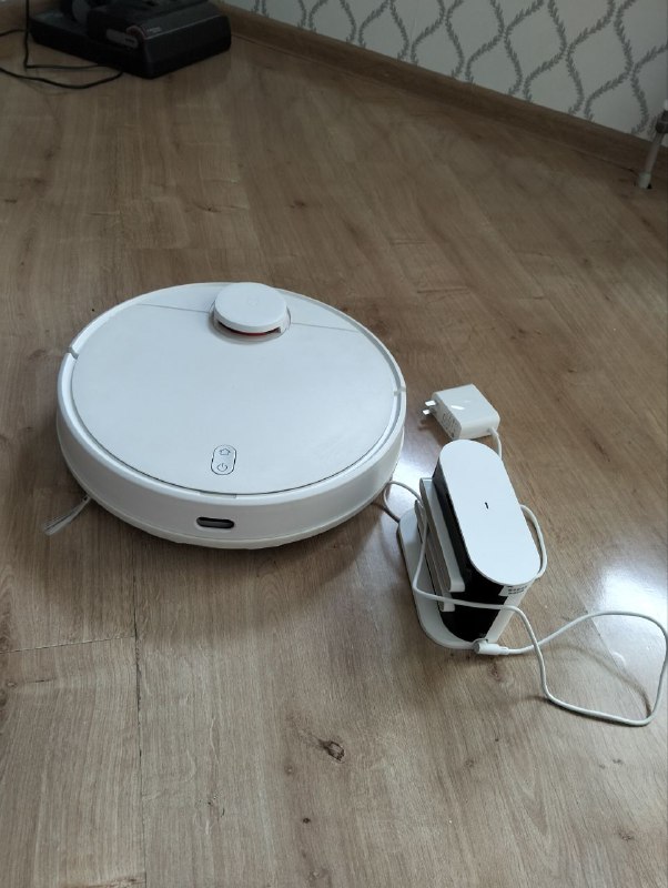 Робот-пылесос Mi Mop 3C Xiaomi б/у