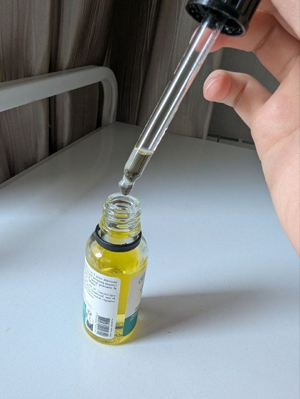 Масло для бороды Huile sèche 30 мл 4