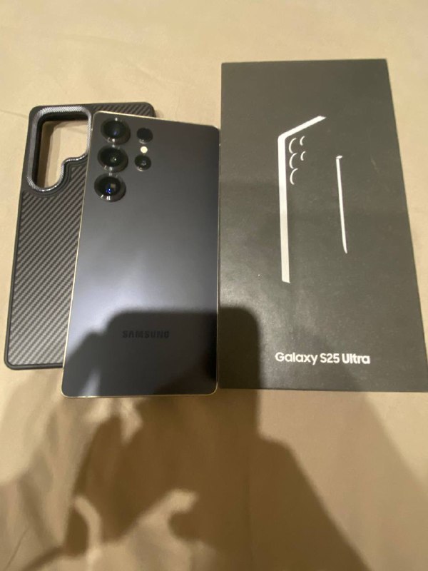 Телефон Galaxy S25 Ultra 2
