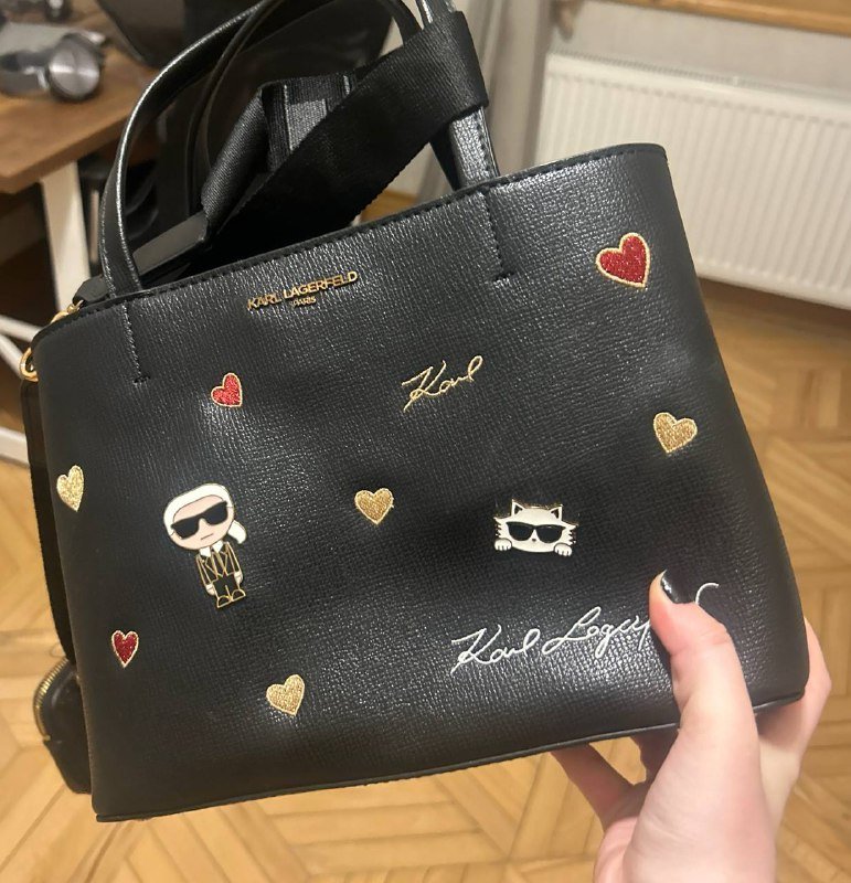 Сумка KARL LAGERFELD оригинал