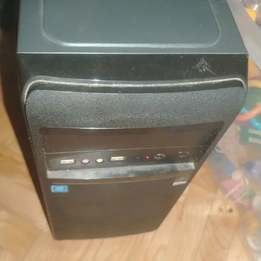 Системник на Intel i3 9 gen с Radeon HD6670