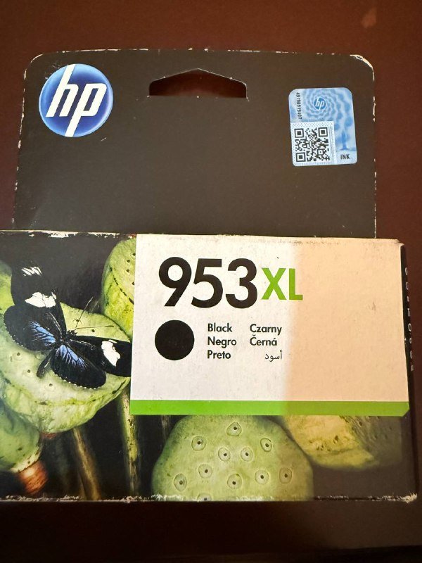 Оригинальные струйные картриджи HP 953XL 935XL 934XL 7