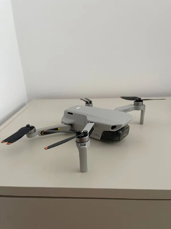DJI Mini 2 Fly More Combo, microSD 128GB, ND-фильтры 1