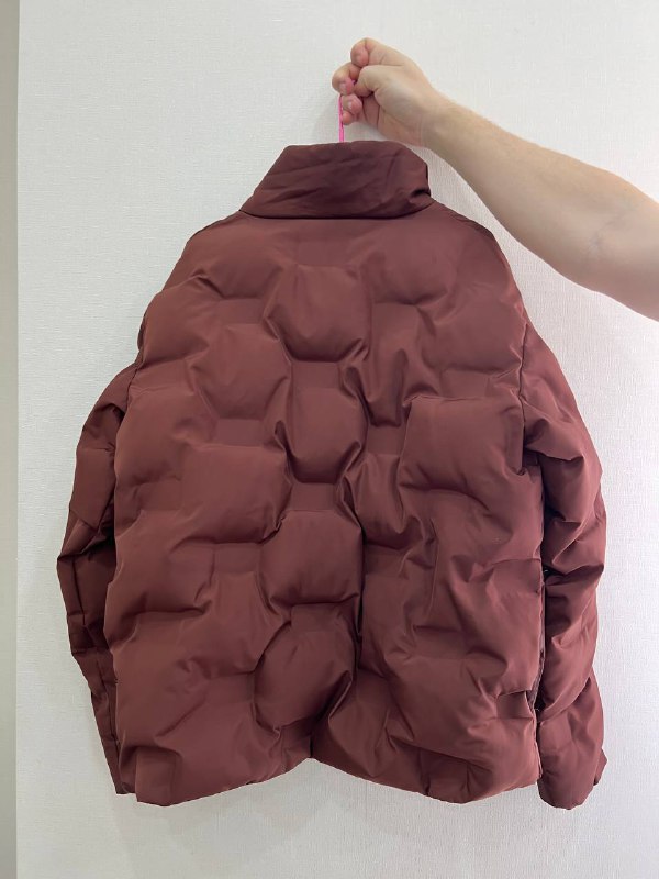 Стильная коричневая куртка, Верхняя одежда Zara 2