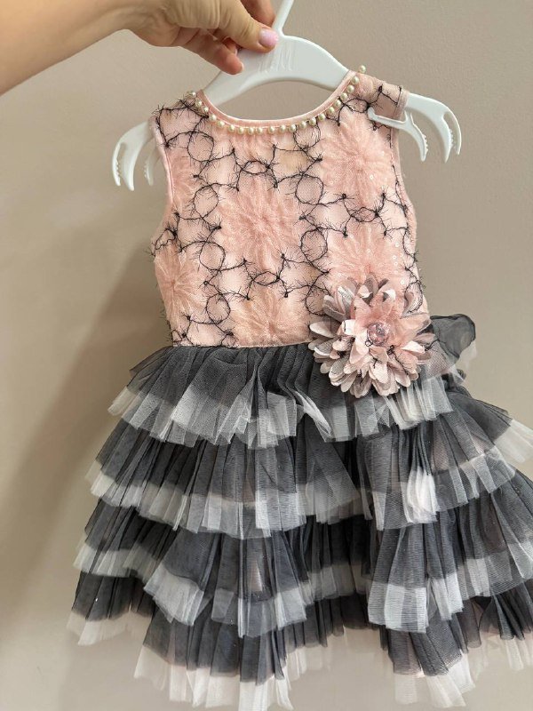 Нарядные платья для девочек 2-3 года