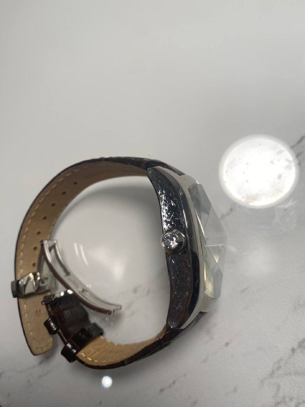 Часы Chronotech Crystal Side CT.7998M 5