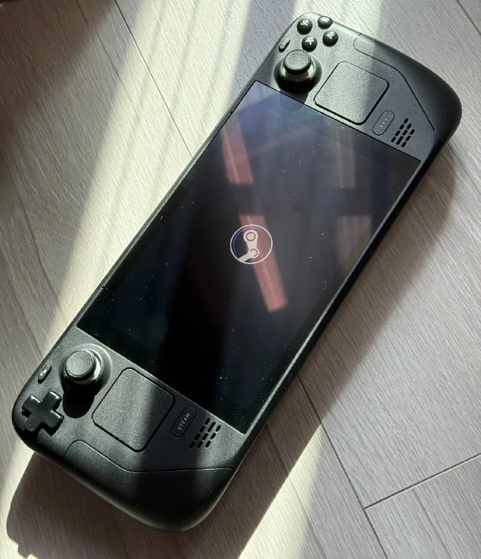 Steam Deck LCD 512GB 1