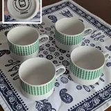 Кружка, чайные чашки, бутылки, бокалы, лампочка, пледы 2