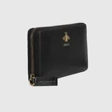 Gucci Animalier кожаный кошелёк на молнии 2