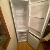 Стиральная машина и холодильник 1