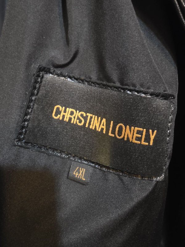 Кожаный плащ 2