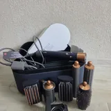 Стайлер Dyson HS05 Long с насадками и кейсом 2