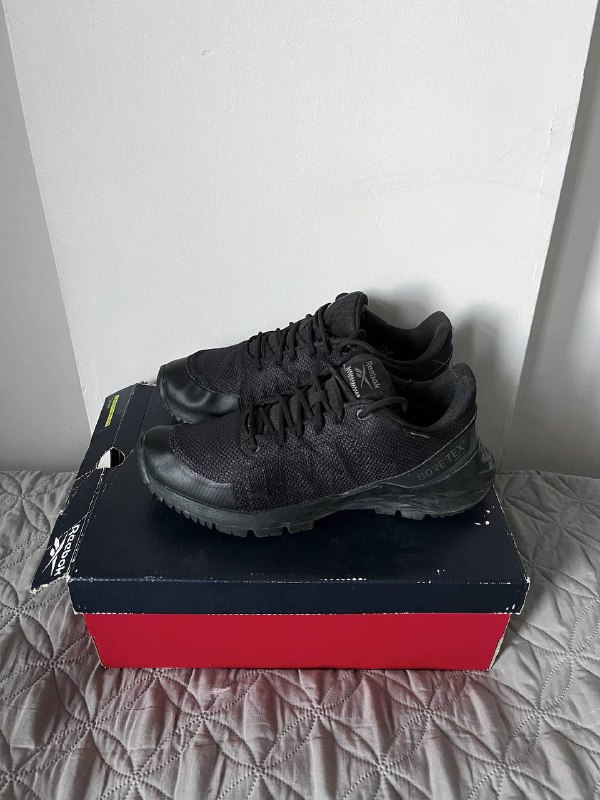 Трекинговые кроссовки Reebok Astroride Trail GTX 2.0 2