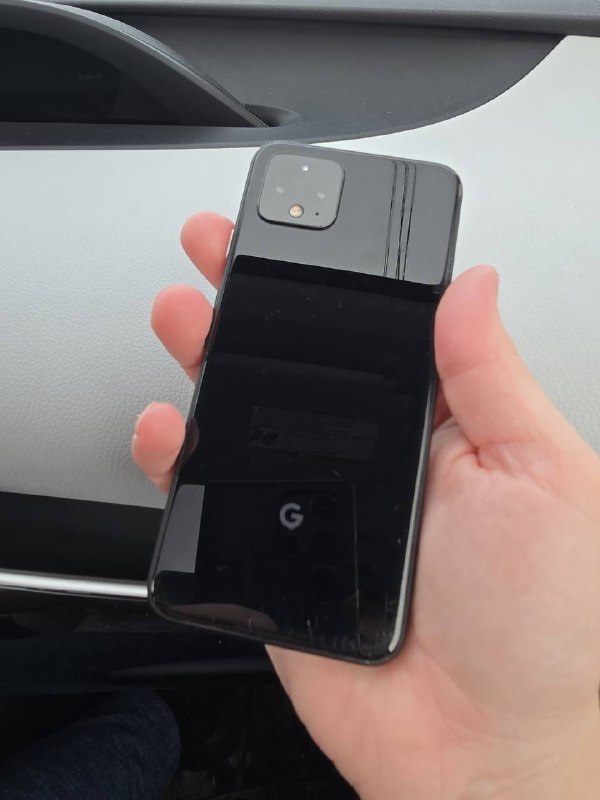 Google Pixel 4, Samsung TAB A7