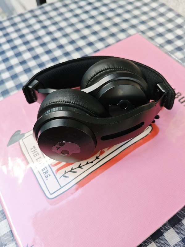 Беспроводные Bluetooth наушники Skullcandy ICON ANC 6