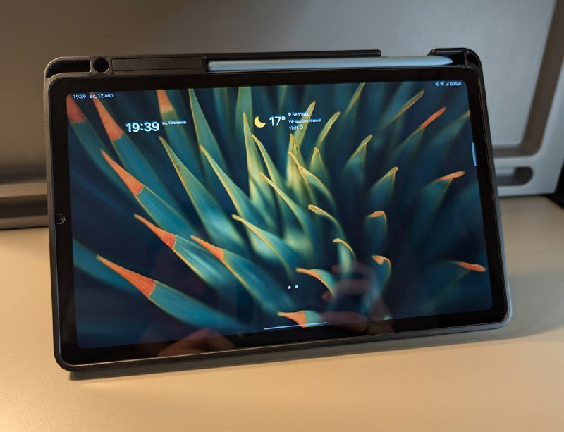 Планшет Samsung Galaxy Tab S6 Lite LTE