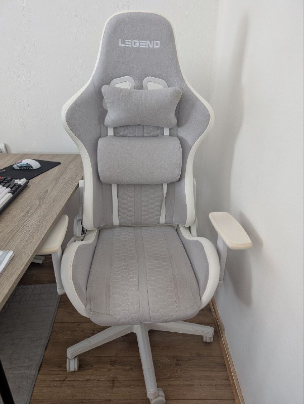 Игровое кресло Jusk 2