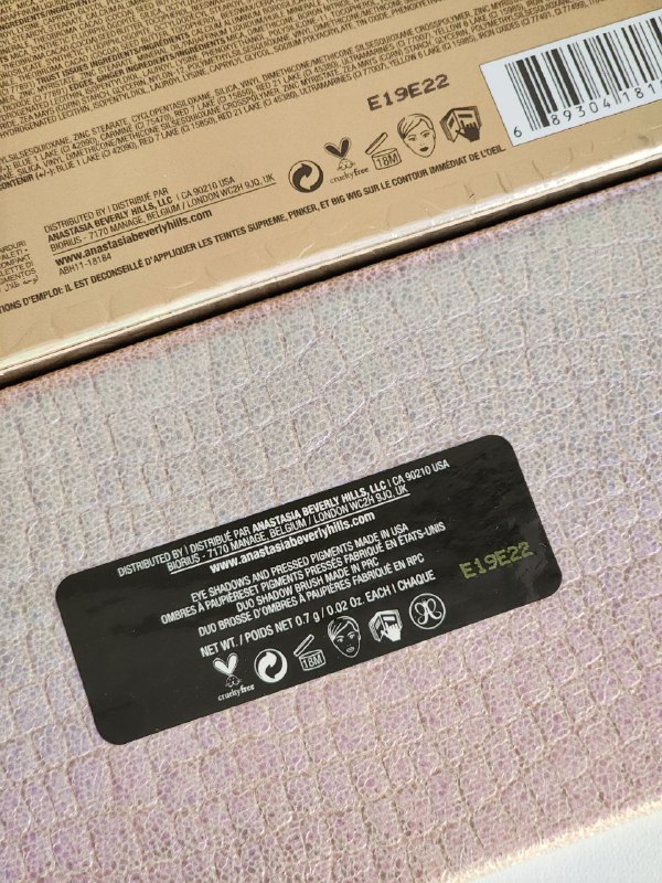 Anastasia Beverly Hills x Jackie Aina, Jeffree Star Beauty Killer 5