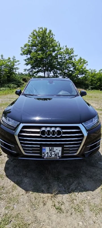 Audi Q7 2016 4