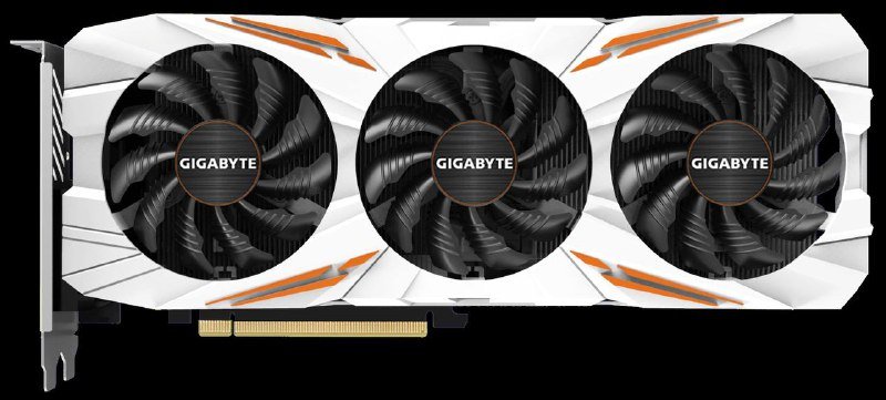 Видеокарта GIGABYTE GeForce GTX1080Ti Gaming OC 11GB