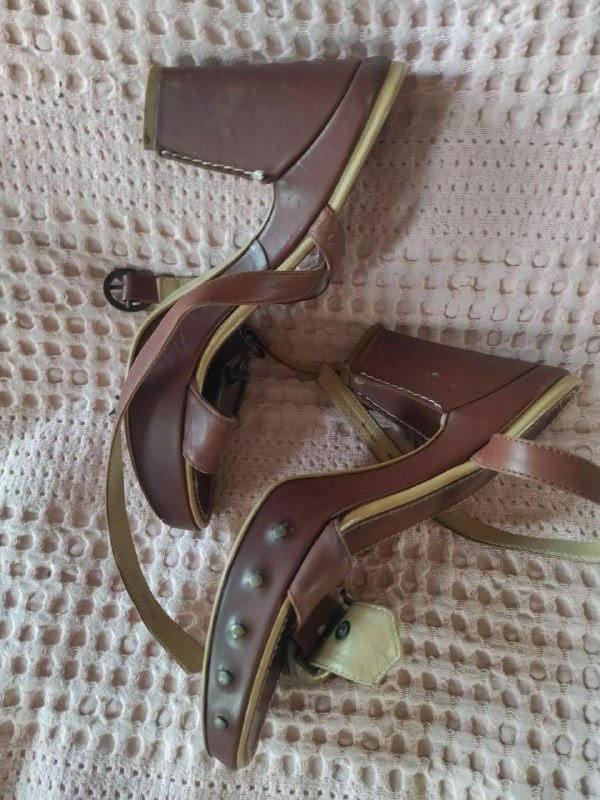 Босоножки Café de Paris Италия размер 37 2