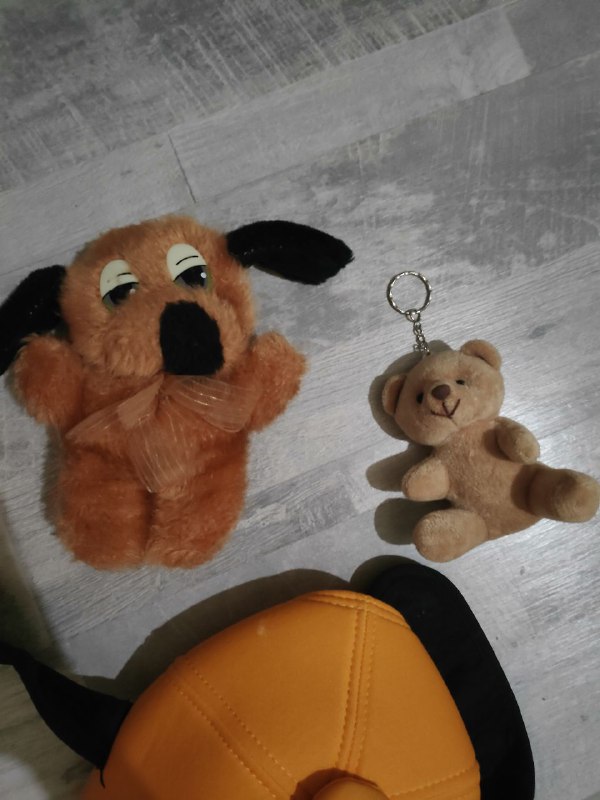 Plush toys, Knuckles doll, dog plush, bunny plush 5
