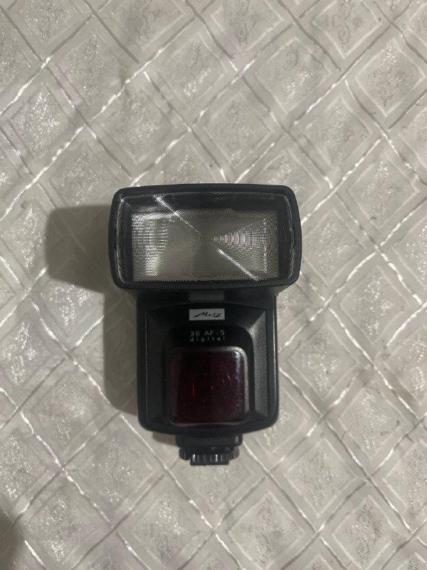 Фотовспышка Metz 36 AF-5 для Nikon