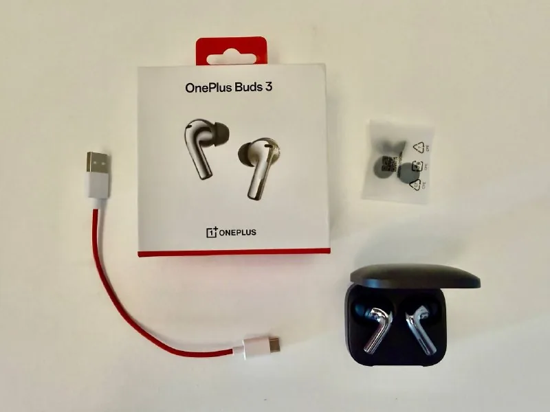 OnePlus Buds 3