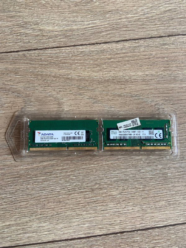 RAM для ноутбука