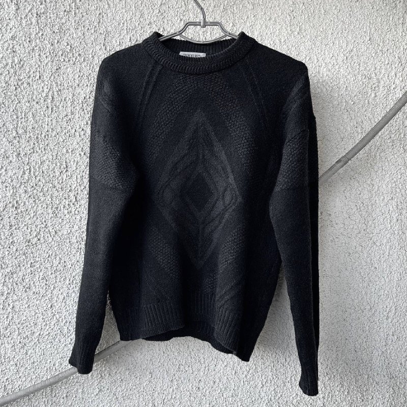 Свитер джемпер винтаж Georges Rech 100% шерсть размер M