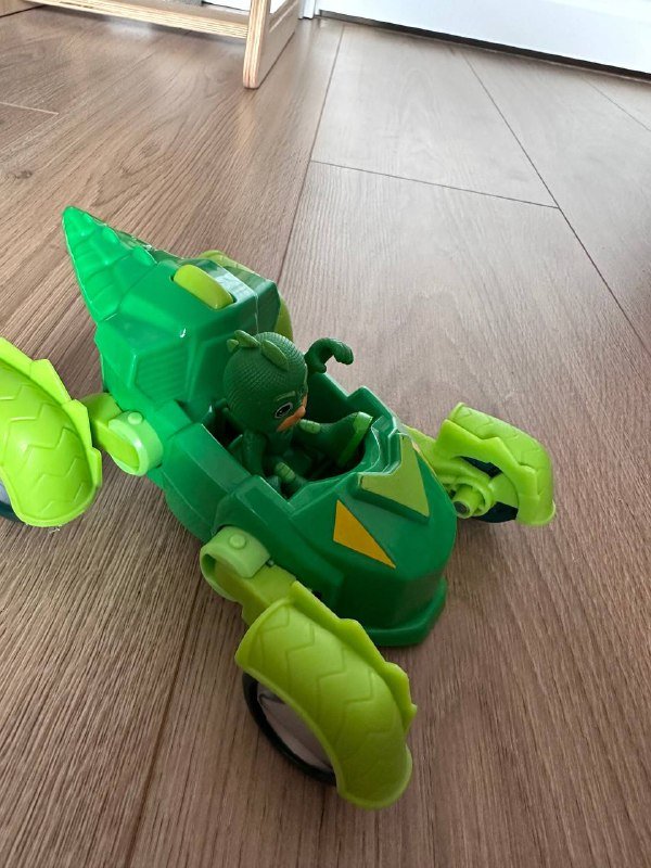 Игрушка PJ Masks трансформер машина-дрон