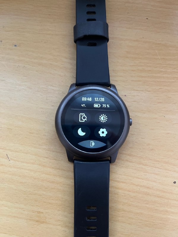 HAYLOU Solar smart watch 2