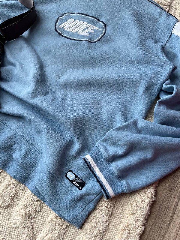 Свитшот Nike винтаж размер М-Л 2