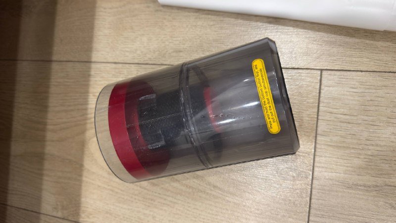 Пылесос Deerma DX888 4