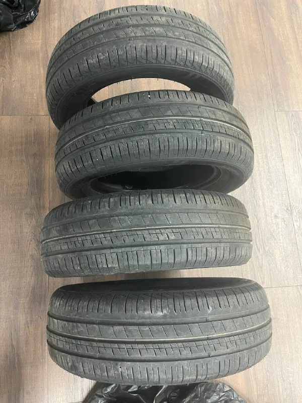 Шины 185/65 R14, 2023 года 1