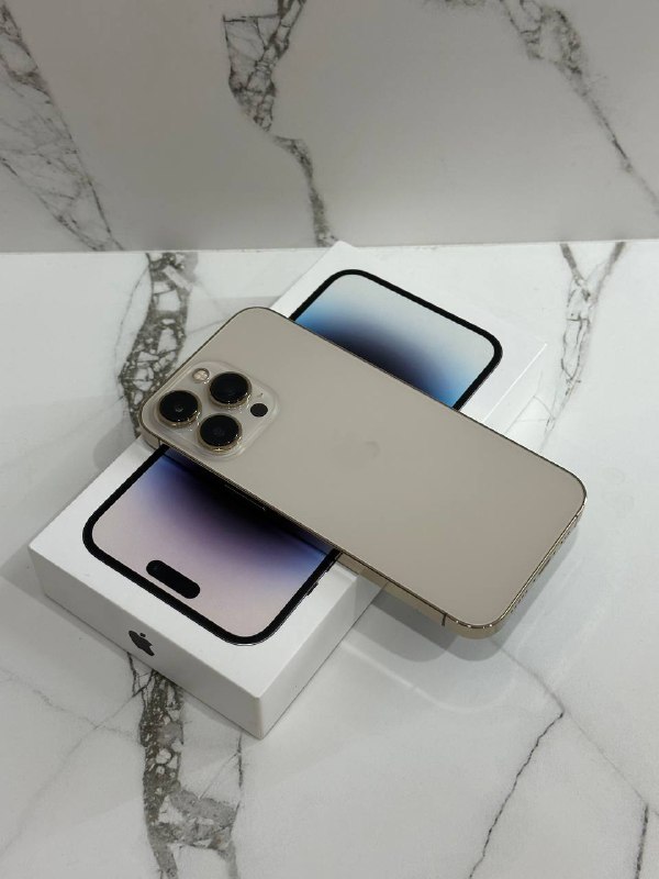 IPhone 13 Pro / Gold / 256gb 4