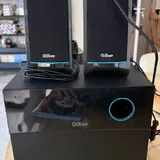 Колонки Qilive 2.1 с сабвуфером 1
