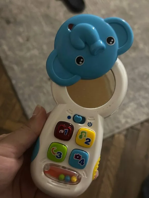 Детские игрушки 1