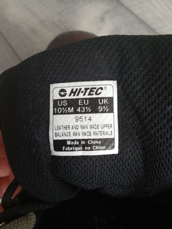 Зимние мужские ботинки 43 размер 3