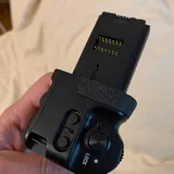 Батарейная ручка для Sony a7iii/r, a9 4