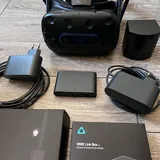 VR шлемы HTC Vive Pro 1, HTC Vive Pro 2 3