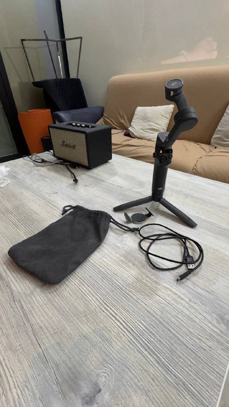 DJI Osmo Mobile 6 стабилизатор