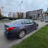 Subaru Legacy 2016 года, 2.5 л 9